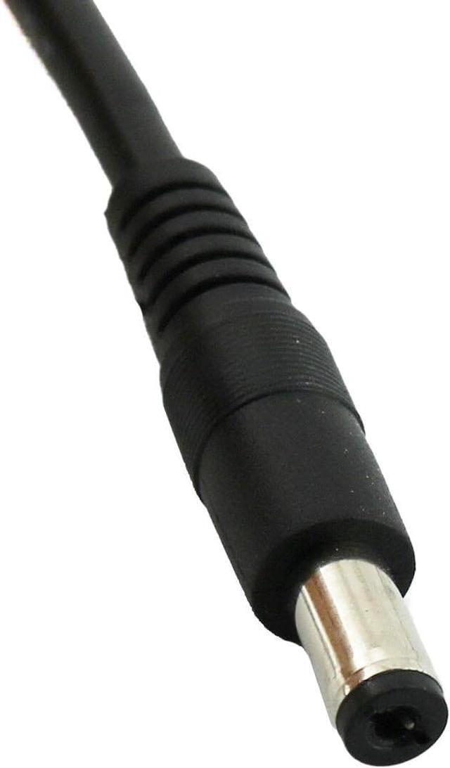 Alt view image 3 of 4 - DC Power Extension Cable 5.5mm x 2.1mm Male Female Cord 18AWG 12V 24V 10A Heavy Duty (5 feet / 1.5 Meters)
