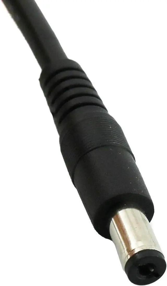 Alt view image 3 of 4 - DC Power Extension Cable 5.5mm x 2.1mm Male Female Cord 18AWG 12V 24V 10A Heavy Duty (6.5 feet / 2 Meters)