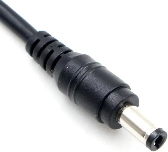 Alt view image 6 of 7 - USB C Type-C 15V PD Trigger 4ft Power Cable 5A DC 5.5 x 2.5mm