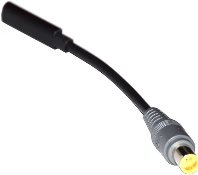 Alt view image 4 of 5 - USB-C Type C Power Supply Adapter Cable for Dell PA-10 PA-12 Inspiron Latitude