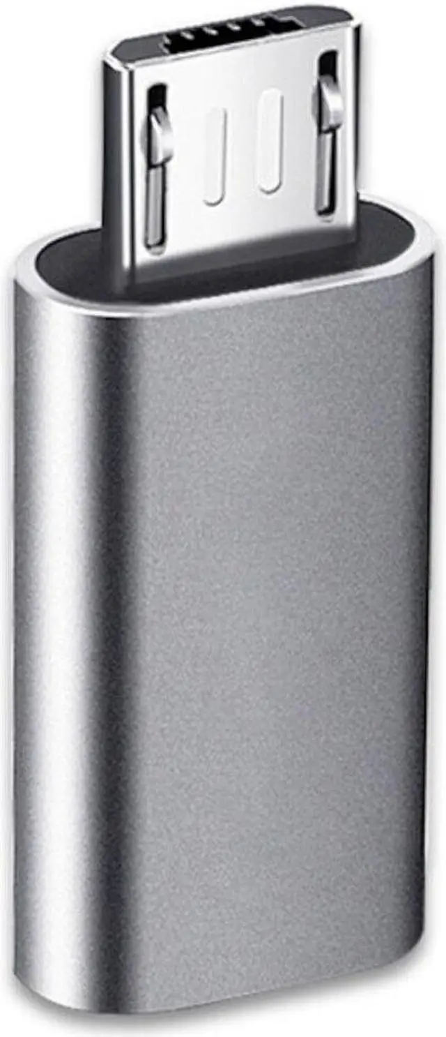 Main image of USB 3.1 Type C Female to Micro USB Male Adapter Converter Connector USB-C
