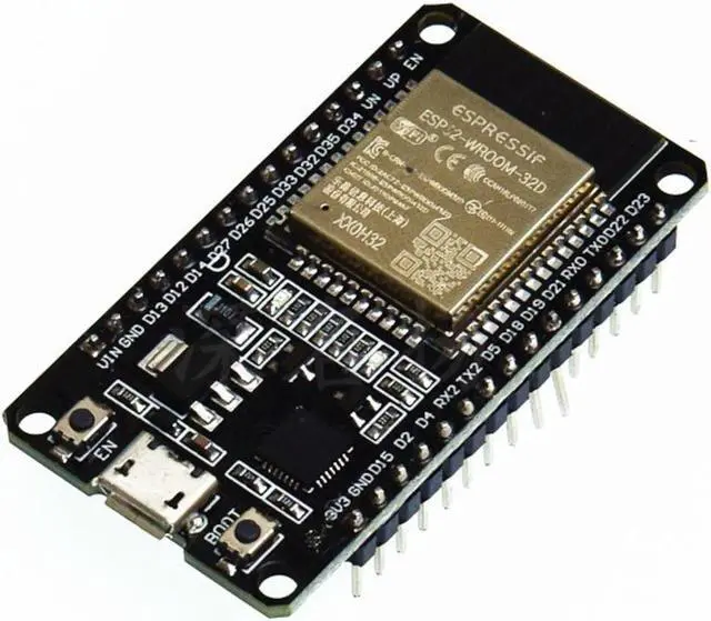 Main image of ESP32 ESP-WROOM-32 ESP-32S Development Board 2.4GHz WiFi & Bluetooth