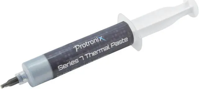 Main image of 20g Tube Syringe Silver Thermal Paste High Performance Heatsink Compound CPU GPU