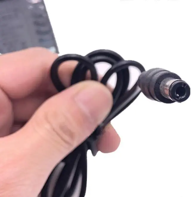 Alt view image 2 of 2 - JacobsParts 6V 2A Power Supply Adapter, Charger, AC DC Transformer 5.5mm x 2.1-2.5mm