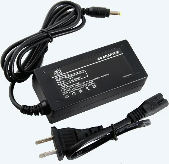 Alt view image 2 of 2 - 12V 3.3A 40W AC Adapter Power Supply for ABI LED Strip Light