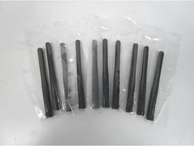 Main image of RP-SMA Antenna for WiFi 2.4GHz/5Ghz Wireless Router or Card 10 Pack