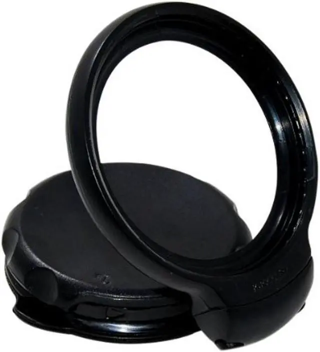 Main image of JacobsParts Low-Profile Windshield Mount for Tomtom One 125 130 140, XL 325 330 340 350, XXL 530 540 550