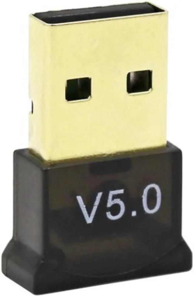 Main image of USB Bluetooth 5.0 Adapter Dongle for PC Audio Speaker Headset Keyboard Mouse