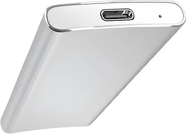 Alt view image 2 of 4 - External mSATA SSD to USB 3.2 Gen 2 Type C USB-C Drive Enclosure Adapter Case