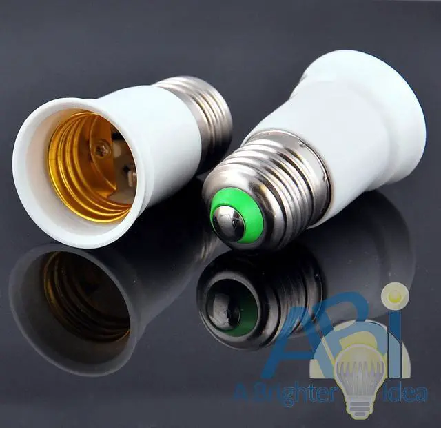 Alt view image 3 of 3 - ABI Socket Extender from E26 TO E26 - Extends 1.5 inches