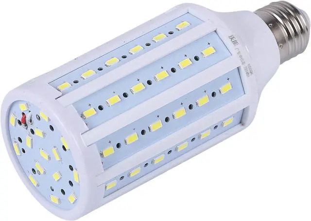 Main image of JacobsParts LED Corn Light Bulb 100W Equivalent 6000K Daylight White 1850 Lumens