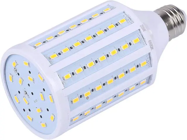 Main image of JacobsParts LED Corn Light Bulb 125W Equivalent 6000K Daylight White 2200 Lumens