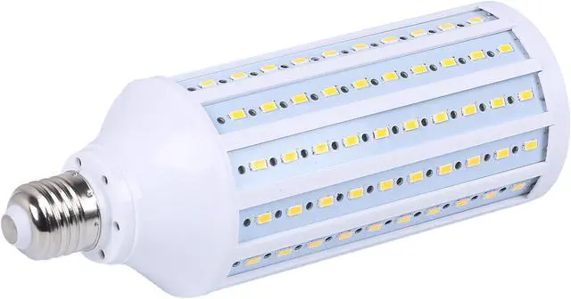 Alt view image 2 of 4 - JacobsParts LED Corn Light Bulb 175W Equivalent 3000K Soft White 2800 Lumens