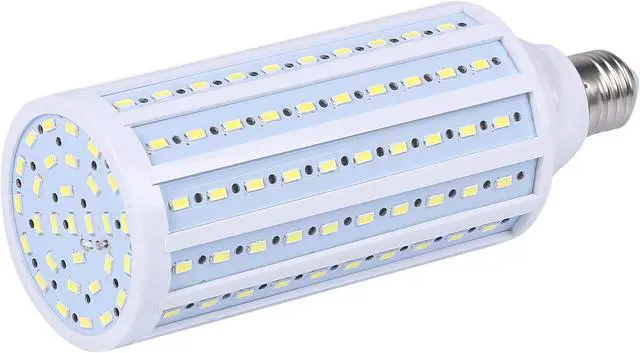 Main image of JacobsParts LED Corn Light Bulb 175W Equivalent 6000K Daylight White 2800 Lumens