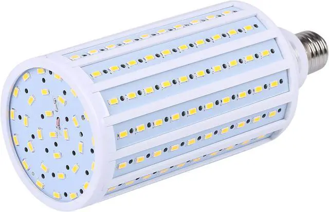 Main image of JacobsParts LED Corn Light Bulb 180W Equivalent 3000K Soft White 3000 Lumens