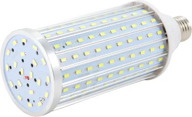 Main image of 200W Equivalent LED Bulb 180-Chip Corn Light E26 3200lm 30W Cool Daylight 6000K