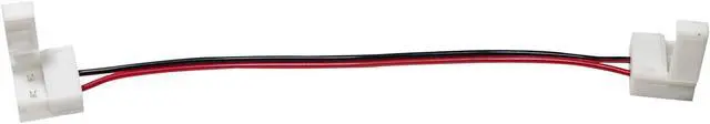 Main image of 10x 10mm 2-wire Solderless Flexible Coupler for Waterpoof 5050 LED Strip Light