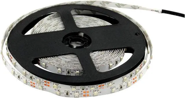 Alt view image 4 of 5 - ABI 300 LED Flexible Strip Light, 5M, Warm White 2800K, SMD 2835, 12V