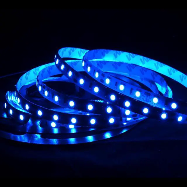 Main image of ABI 300 LED Strip Light, 5M, Blue, High Brightness SMD 5050, 12V
