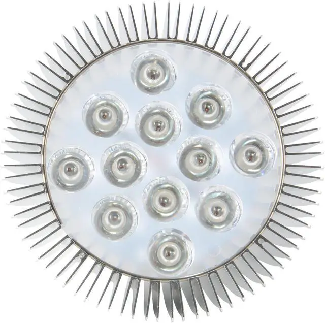 Alt view image 2 of 5 - ABI LED Light Therapy Bulb, 660nm Deep Red & 850nm Near Infrared Combo 24W Class