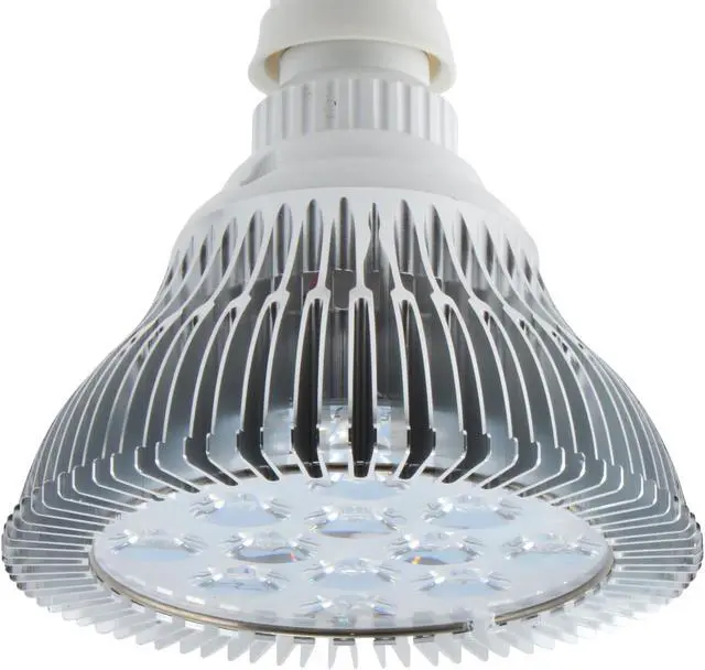 Alt view image 4 of 5 - ABI LED Light Therapy Bulb, 660nm Deep Red & 850nm Near Infrared Combo 54W Class