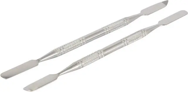 Alt view image 4 of 4 - Opening Spudger Metal Pry Tool Bar Opener iPhone Smart Phone Tablet Screen 10 Pack