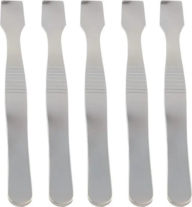 Main image of Metal Spudger Pry Tool Bar Smart Phone Opener Laptop Tablet Electronics Repair 5 Pack