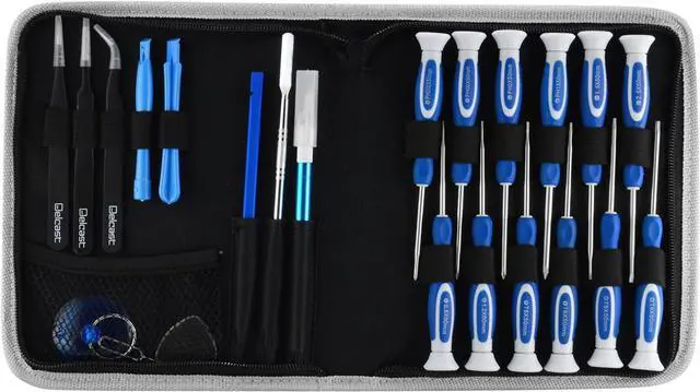 Main image of 23 in 1 Repair Tools Kit w/ Pentalobe Screwdriver iPhone Macbook Laptop Repair
