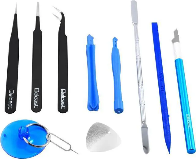 Alt view image 2 of 6 - 23 in 1 Repair Tools Kit w/ Pentalobe Screwdriver iPhone Macbook Laptop Repair