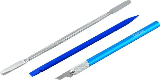 Alt view image 3 of 6 - 23 in 1 Repair Tools Kit w/ Pentalobe Screwdriver iPhone Macbook Laptop Repair