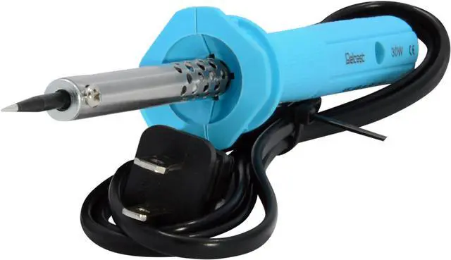 Alt view image 2 of 4 - Professional 30W Pencil Tip Soldering Iron