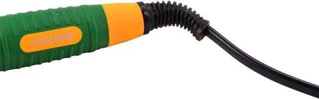 Alt view image 3 of 5 - Delcast 60W Precision Tip Soldering Iron 110V