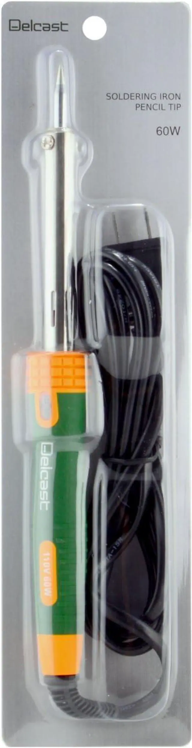 Alt view image 5 of 5 - Delcast 60W Precision Tip Soldering Iron 110V