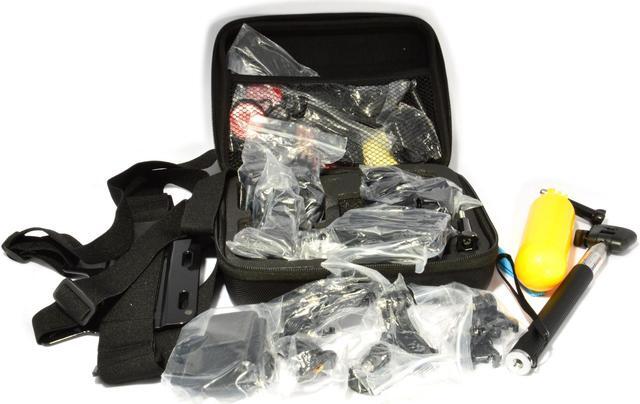 Alt view image 7 of 7 - 50 in 1 Action Camera Accessories Kit for Gopro Hero 9 8 7 6 5 Gopro Accessories