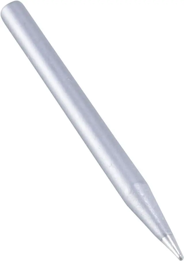 Alt view image 2 of 2 - Delcast 10X 60 Watt Solder Iron Tip Pre-Tinned Lead Free Copper Plated (10-Pack)