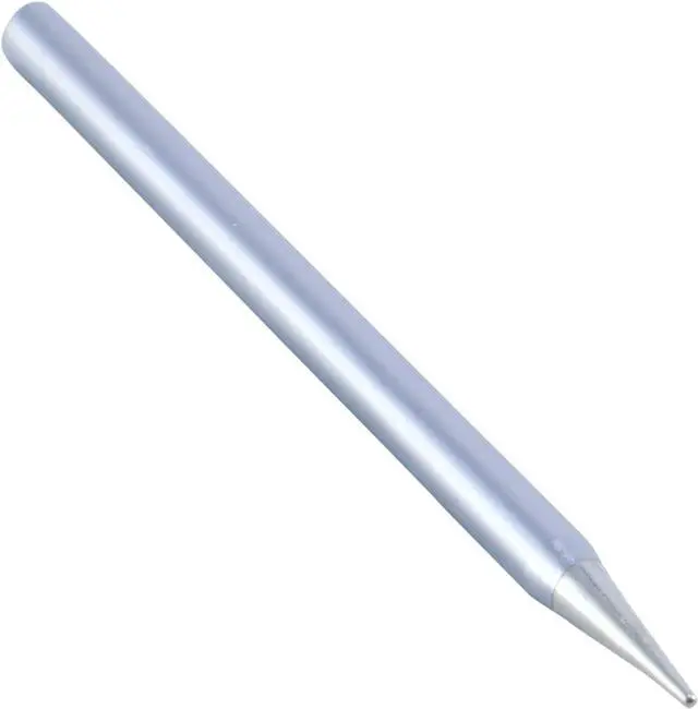 Alt view image 2 of 2 - Delcast Soldering Iron Tip for 30 Watt Soldering Irons Copper with Corrosion Resistant Coating (10-Pack)