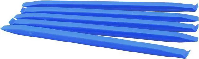 Alt view image 4 of 4 - 5pcs Opening Pry Tool Plastic Spudger Set for iPhone, Smart Phone Repair