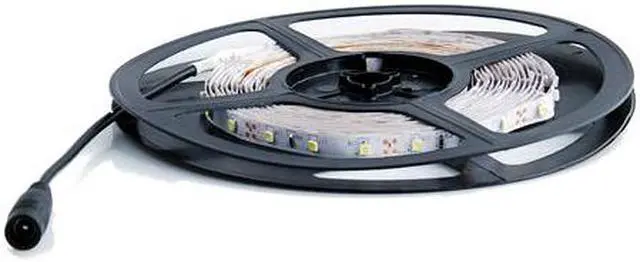 Alt view image 2 of 2 - ABI Warm White Indoor LED Strip Light, 5 Meters