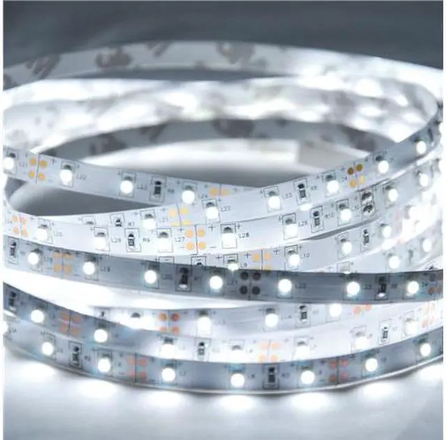 Main image of ABI 300 LED Strip Light Kit w/ Power Supply, 5M, Cool White 6000K, SMD 5050, 12V