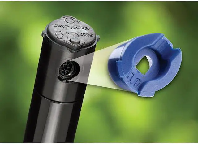 Alt view image 4 of 8 - RAIN BIRD CP 5004 PC Pop-Up Rotor Sprinkler Head,7-3/8 in. H