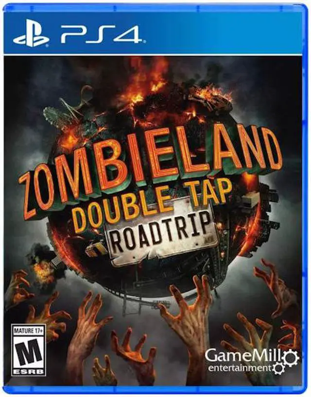 Alt view image 3 of 9 - zombieland: double tap  roadtrip  playstation 4 standard edition