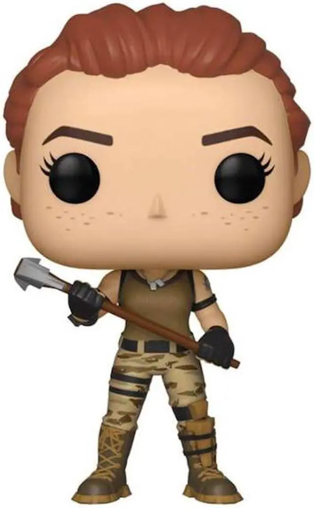Alt view image 5 of 5 - POP! Games Fortnite Tower Recon Specialist, by Funko