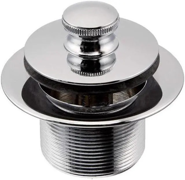 Alt view image 4 of 4 - WATCO 38301-CP Tub Closure Push Pull(R)