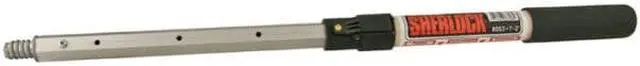Alt view image 4 of 12 - Painting Adjustable Ext. Pole,2 to 4 ft. WOOSTER R054