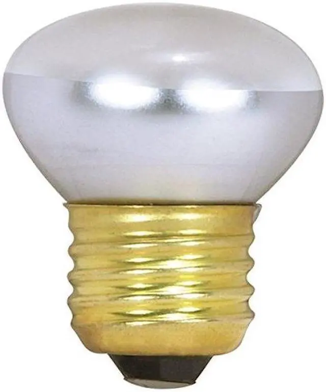 Alt view image 4 of 4 - Satco 03602 - 40R14 S3602 Reflector Spot Light Bulb
