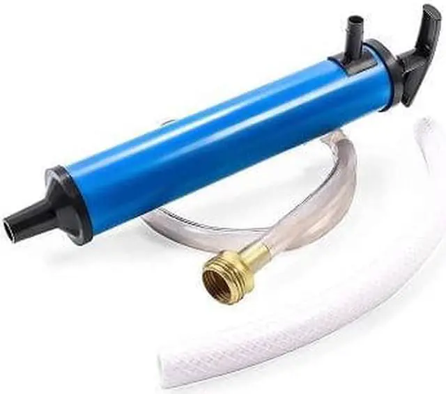 Alt view image 4 of 15 - CAMCO HAND PUMP KIT W FITTINGS FOR ANTIFREEZE