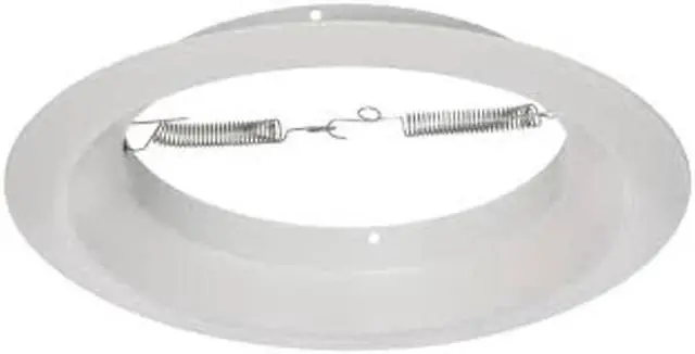 Alt view image 3 of 4 - Coilex Baffle Recessed Lighting Trim, Halo, 410W