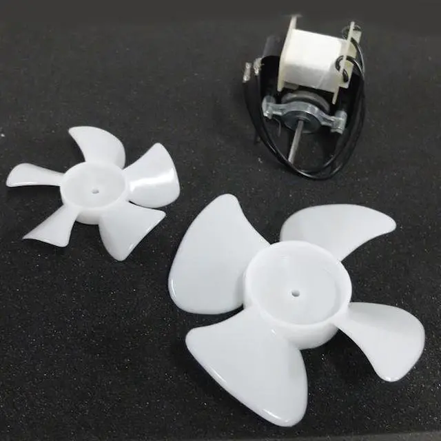 Alt view image 2 of 9 - Supco SM672 Utility Motor, Single Speed, 240 Volt, 50/60 Hz