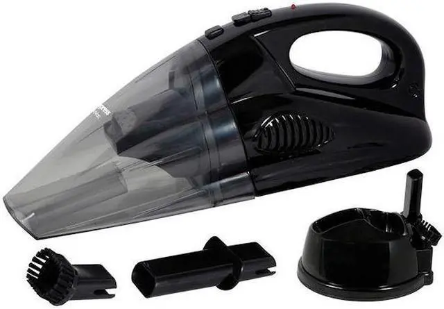 Alt view image 5 of 15 - Impress 1002B Handheld Vacuum with Charging Base and Attachments, Cordless