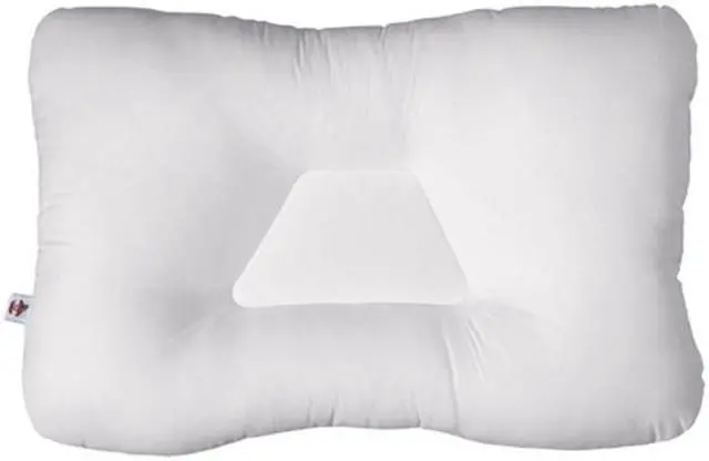 Main image of Core Products Mid-Core Pillow White Gentle Support